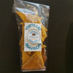 **tortillas maison