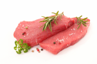 Escalopes veau rosé