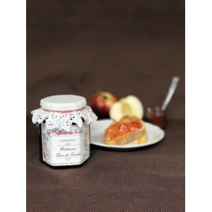 Nectarine à la fève de tonka