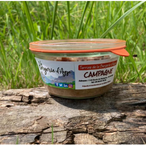 Terrine de campagne de la bergerie