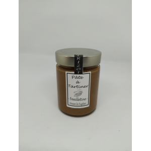 Pâte à tartiner