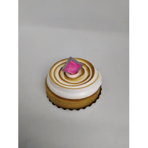Tarte citron meringuée