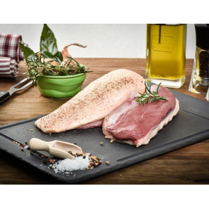 Filet de canard 4 épices