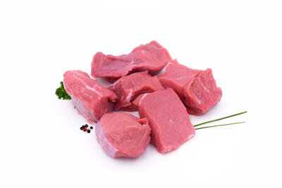 Blanquette veau rosé