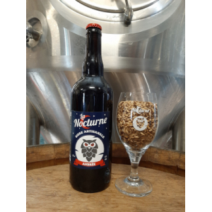 Blanche elphi - bouteille consignée