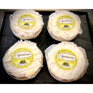 L'yssoirien citron et poivre timut