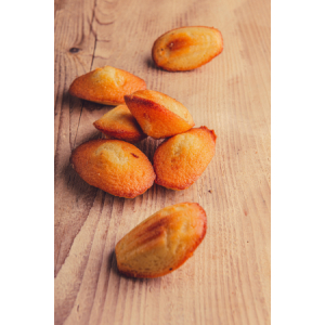 Les madeleines mixtes