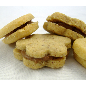 Biscuits fondants noisette - sachet