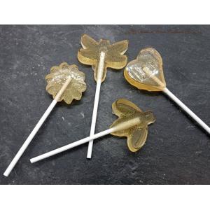 Sucette arôme framboise