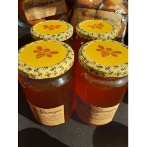 Miel de garrigue 500 gr 🌼