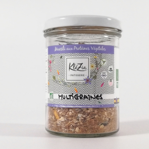 Muesli multigraines
