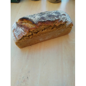 Pain de petit épeautre