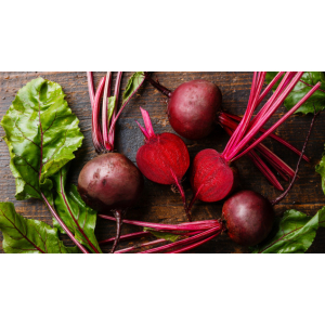 Betteraves bottes