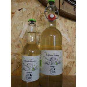 Li'mousse verveine (limonade)