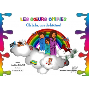 Les soeurs chipies, oh la la que...