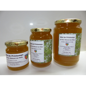 Printemps parc du pâtis meaux