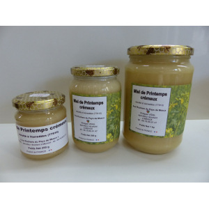 Printemps crémeux congis-sur-thérouanne