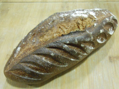 Pain de seigle