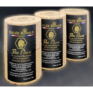 Gelée Royale +, La Moisson