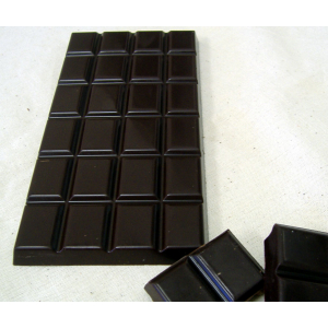 Tablette chocolat noir perou 64%