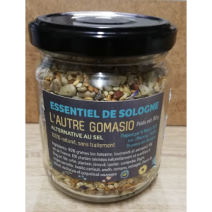L'autre gomasio aux plantes 100g