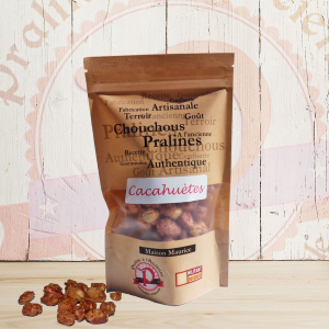 Pralines aux cacahuètes-dlc courte