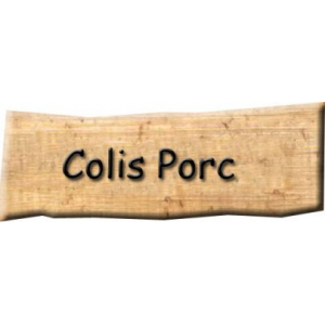 Colis de porc 3kg