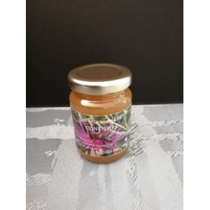 Confiture de prunes jaune