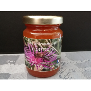 Confiture d'abricots