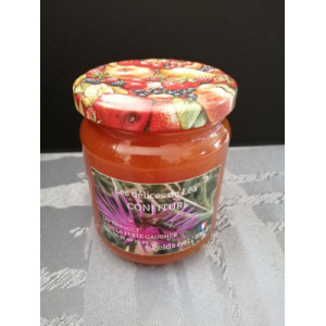 Confiture d'abricots