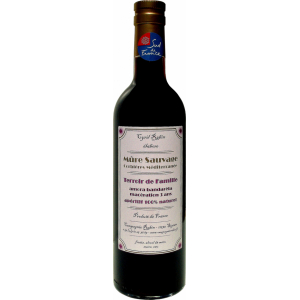 Apéritif mûre sauvage 50cl