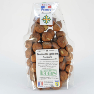 Fruit sec - noisette grillée