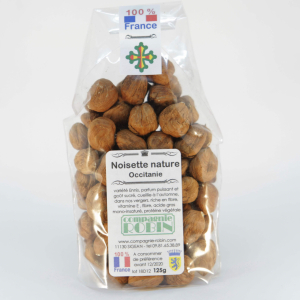 Fruit sec - noisette nature