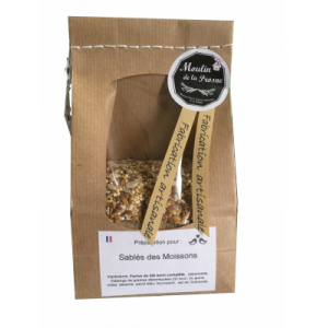 Kit pour sablés des moissons
