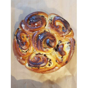 Chinois aux pépites de chocolat