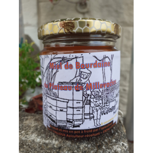 Miel de bourdaine 250g