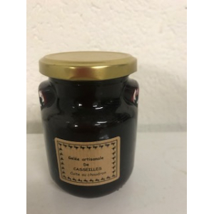 Gelée de casseilles