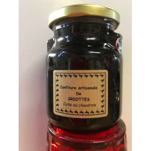 Confiture de griottes