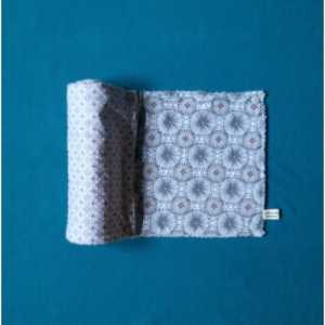 Rouleau d'essuies-tout lavables-