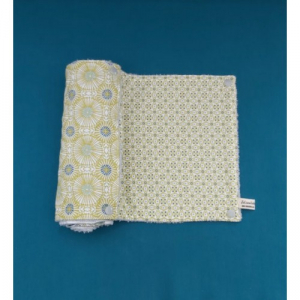 Rouleau d'essuies-tout lavables