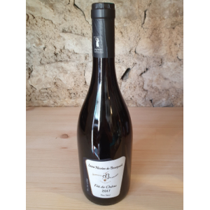 St n b. 'fût de chêne' rouge 2017