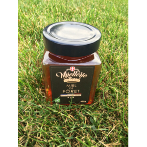 Miel de forêt bio