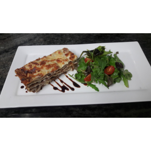 Lasagnes au boeuf