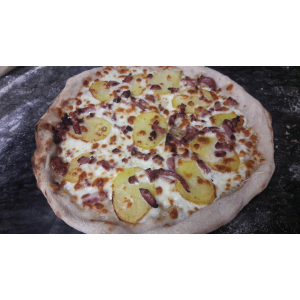 Pizza paysanne