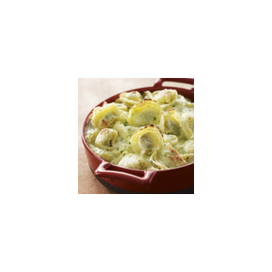 Sauce ricotta-epinards