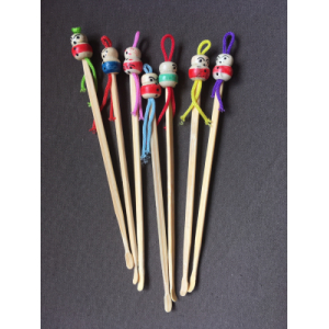 Cure oreilles (oriculi) en bambou