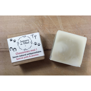 Savon chavonnez-moi !