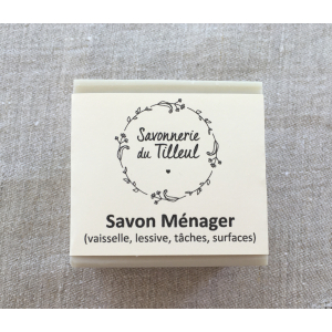 Savon ménager