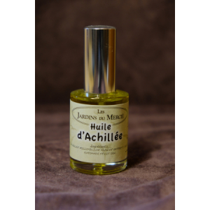 Huile de soin à l'achillée