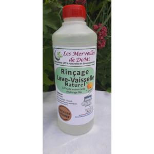 Liquide rinçage lave vaisselle